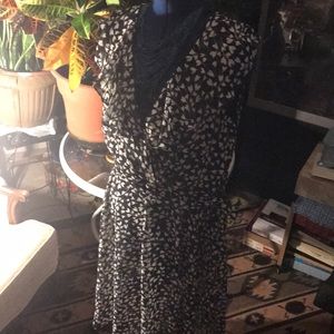K Studio Collection floral dress New no tags